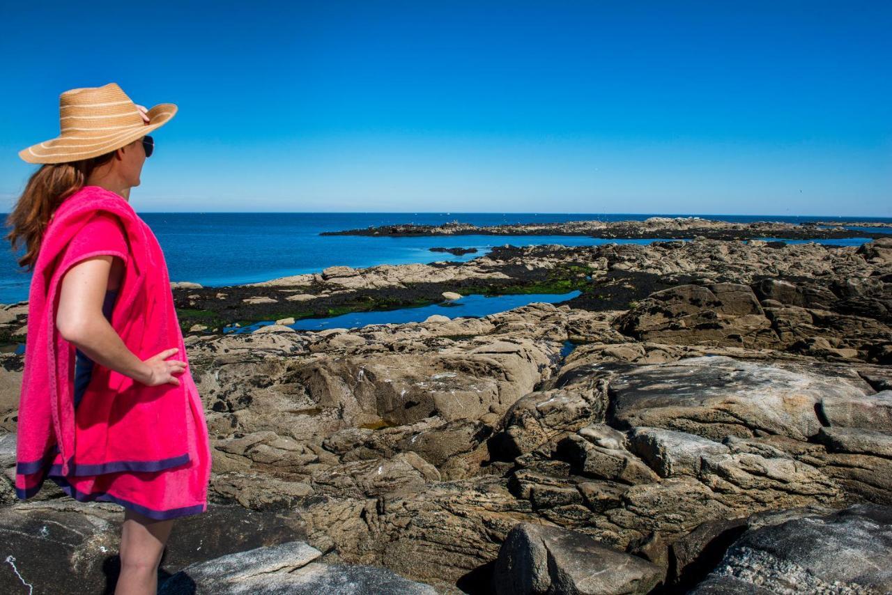 Domaine De Port Aux Rocs Hotel Le Croisic Eksteriør billede